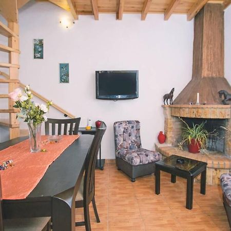Spiti Maria Apartment Valanio Luaran gambar