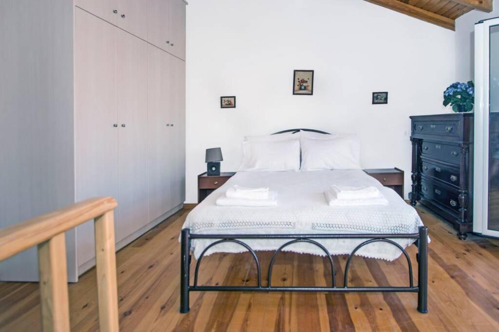 Spiti Maria Apartment Valanio Luaran gambar