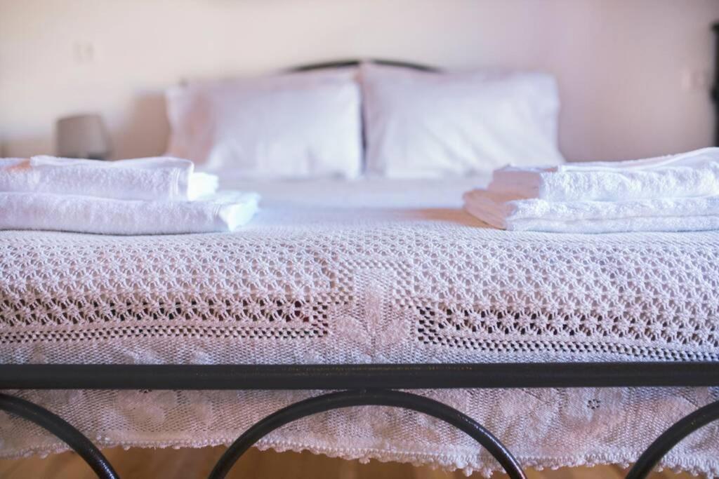 Spiti Maria Apartment Valanio Luaran gambar