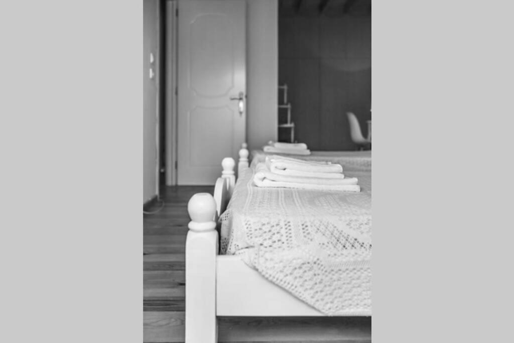 Spiti Maria Apartment Valanio Luaran gambar
