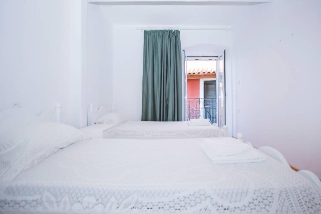 Spiti Maria Apartment Valanio Luaran gambar